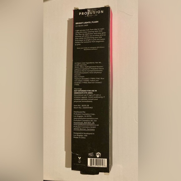 Profusion Cosmetics Neon Eyeliner Bundle - Picture 8 of 9